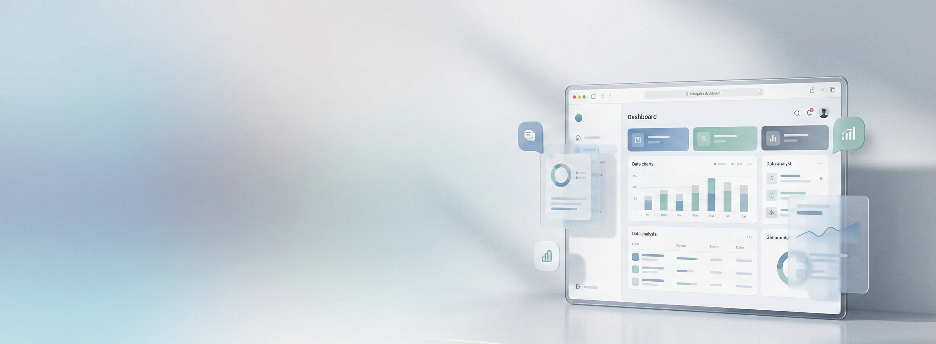 Vista de un proyecto desarrollado por DevActivo