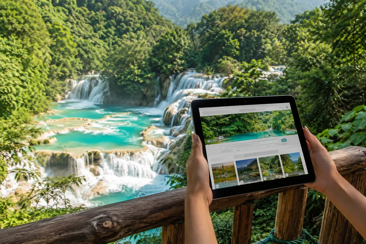 Marketing Digital para Tour Operadores en Chiapas - Caracteristicas