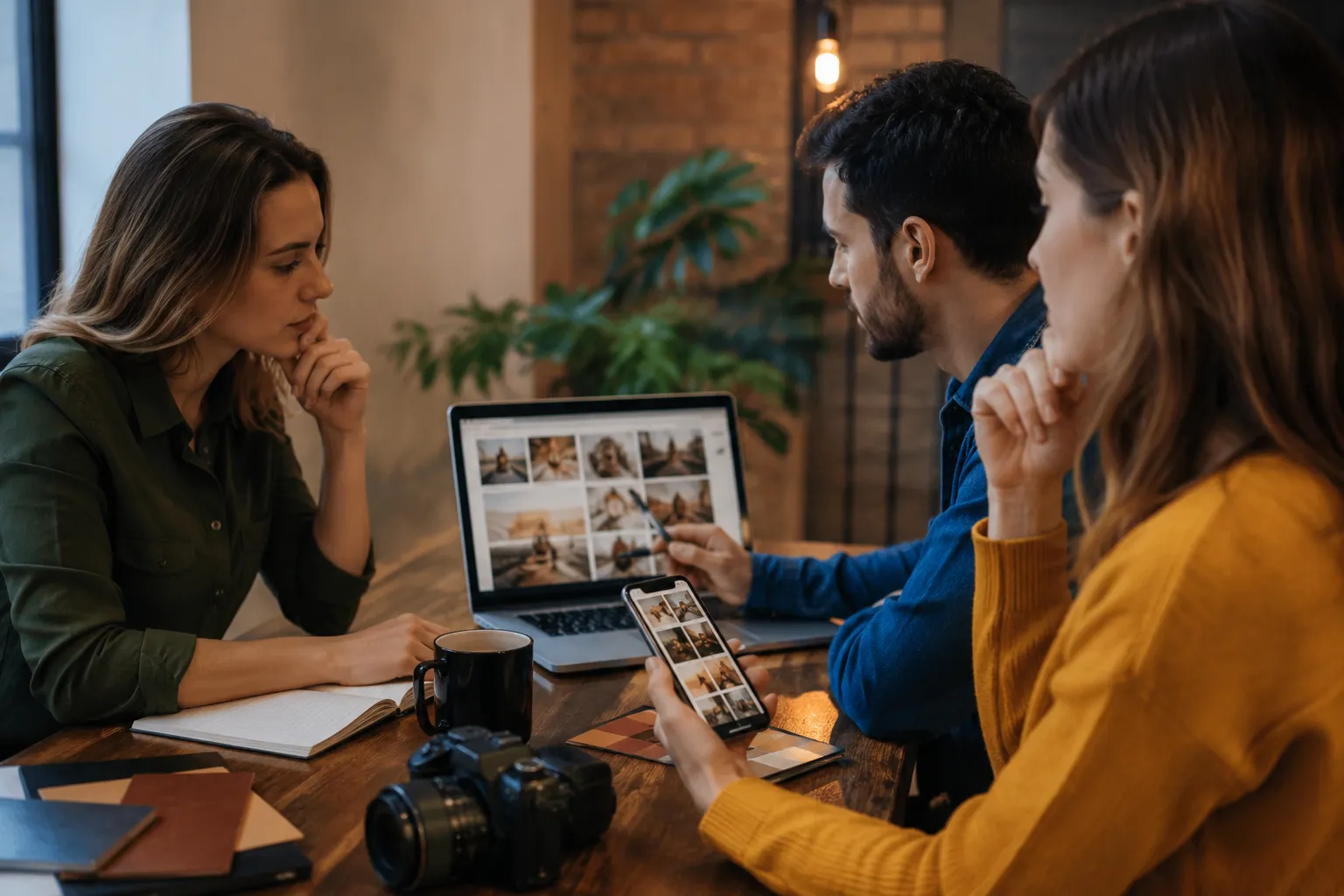 Agencia Meta Ads (Facebook + Instagram + WhatsApp) - Caracteristicas