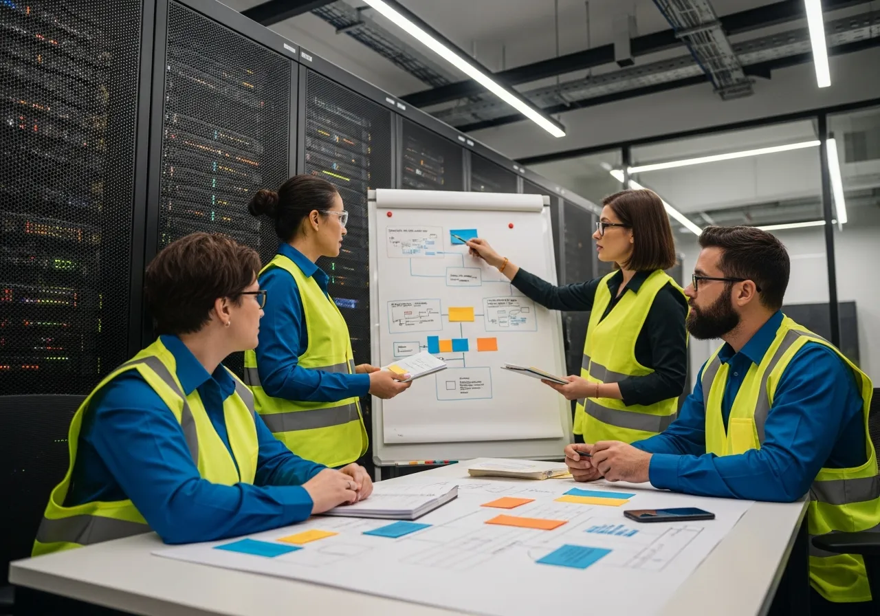 Administracion de Servidores Cloud - Caracteristicas