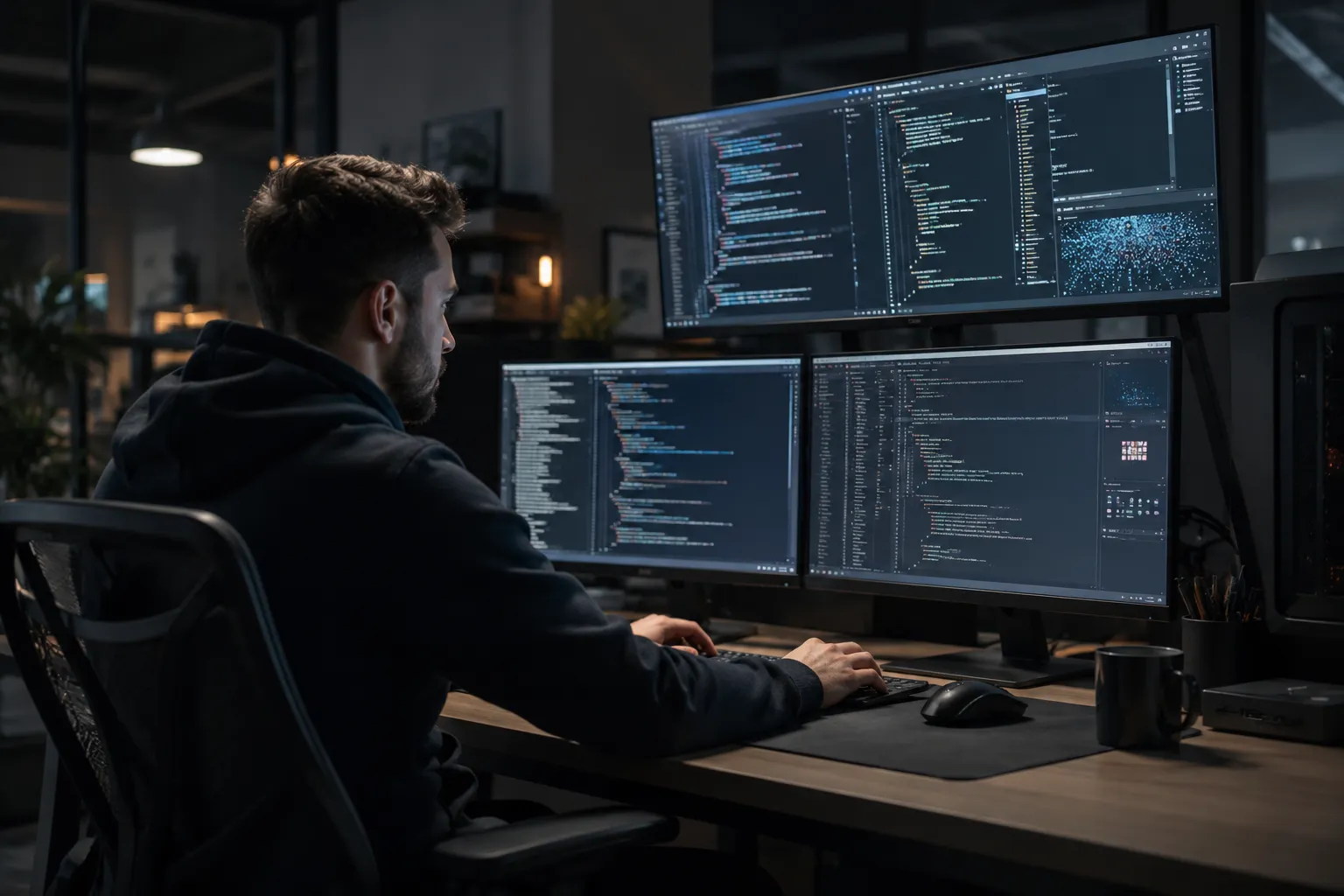 Extracción de Datos y Web Scraping a Escala - Caracteristicas