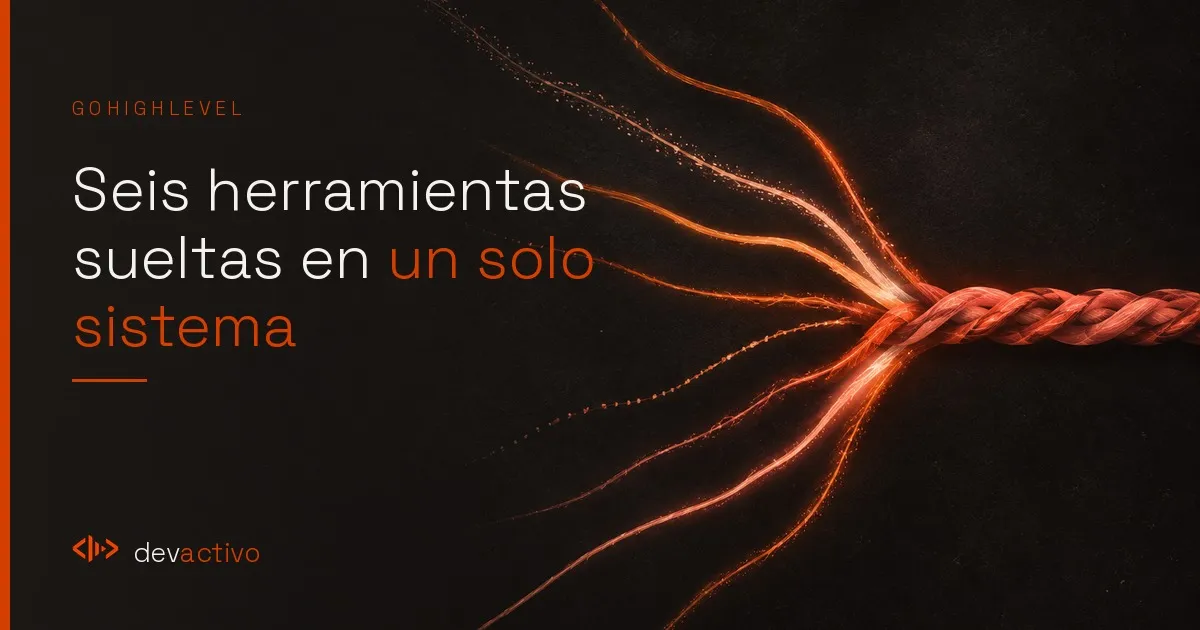 Ilustración de varios hilos sueltos que se trenzan en un solo cable
