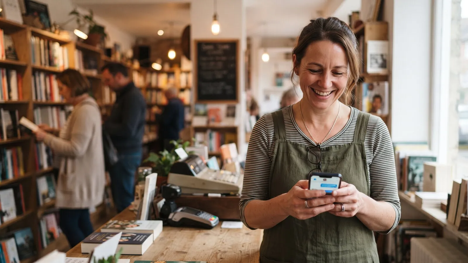 Chatbot WhatsApp Business para Empresas