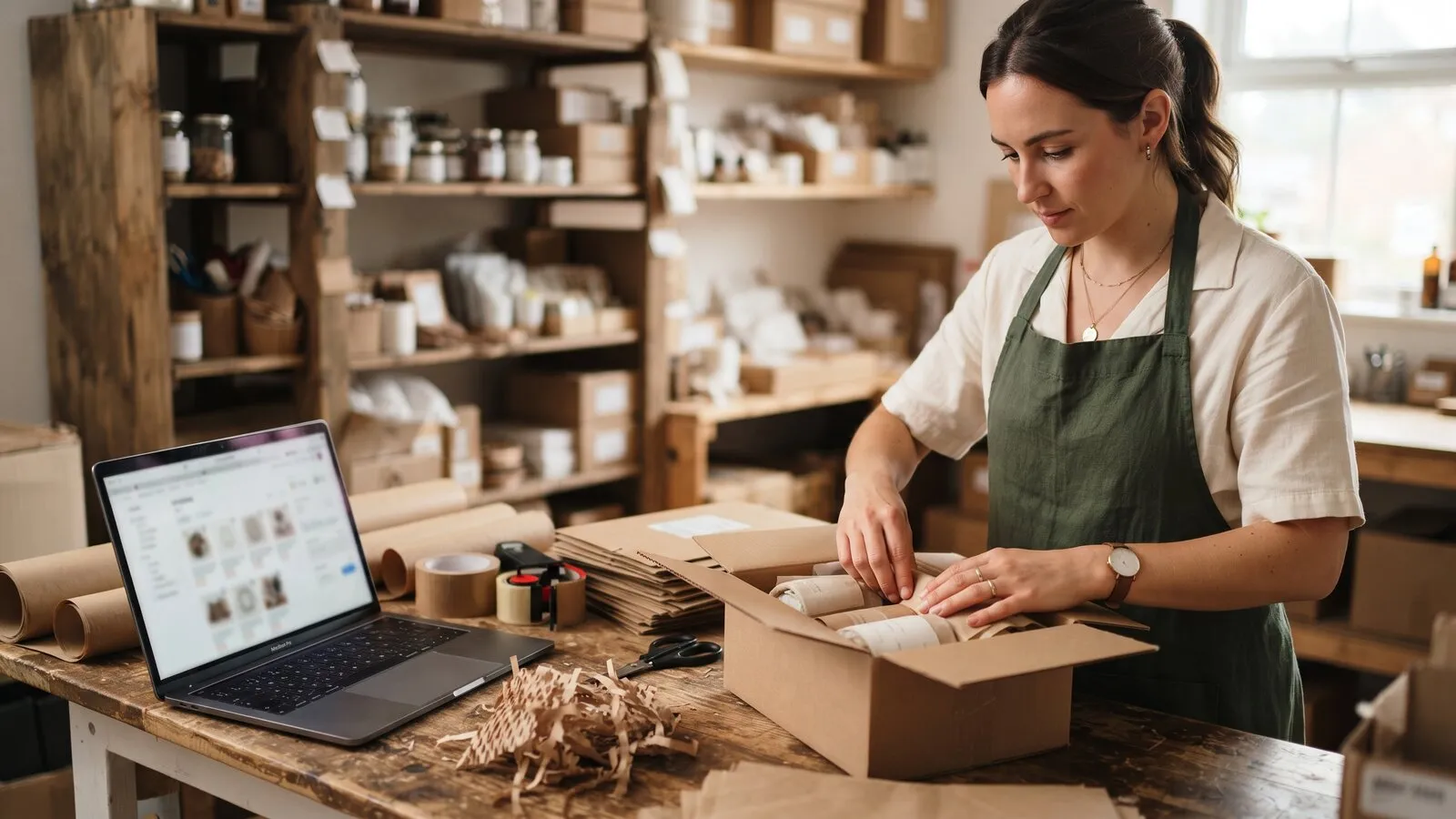 Tiendas Online y E-commerce