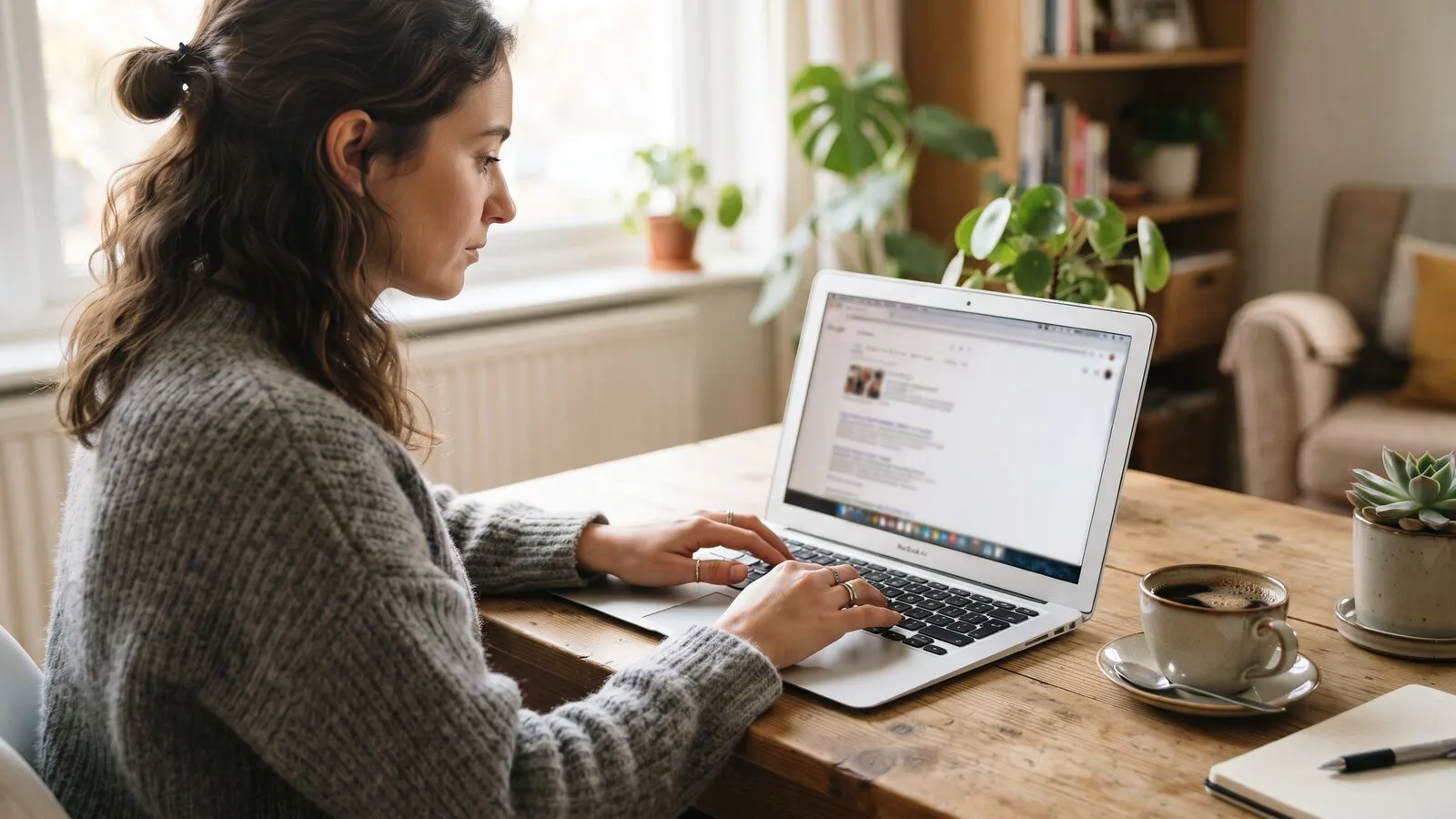 Posicionamiento SEO en Google