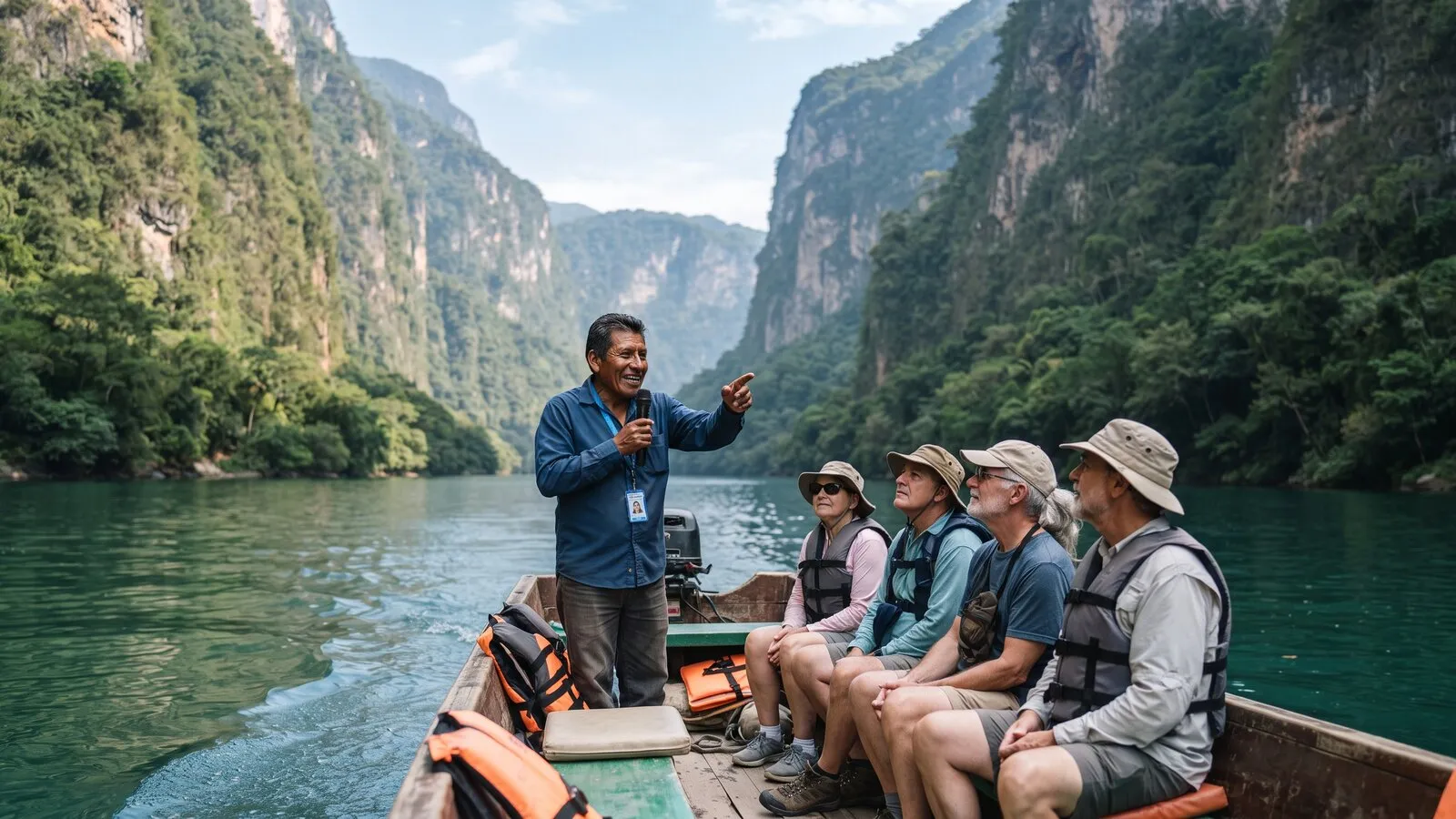 Marketing Digital para Tour Operadores en Chiapas