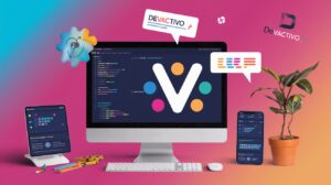 Desarrollador en Vue.Js