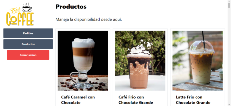 Frontend Quisco De Comida