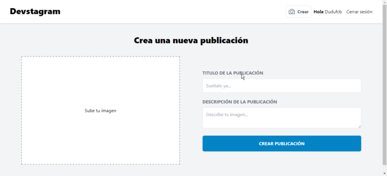 Red Social En Laravel