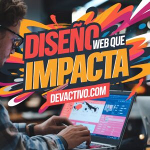 Diseño Web que Impacta: Tu Visión, Nuestra Agencia de Creación