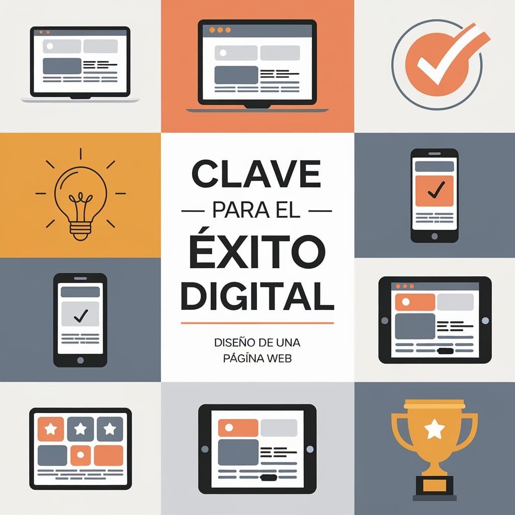 Diseño de una Página Web: Clave para el Éxito Digital