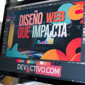 Diseño Web Profesional: Experiencias Digitales Inolvidables