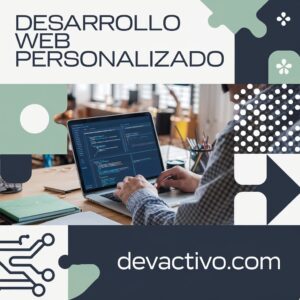 Empresa de Creación de Páginas Web a Medida | Devactivo.com