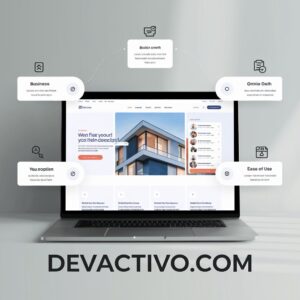 Páginas Web para Inmobiliarias: Opciones y Beneficios