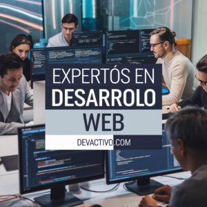 Expertos en Desarrollo Web: Tu Éxito Online