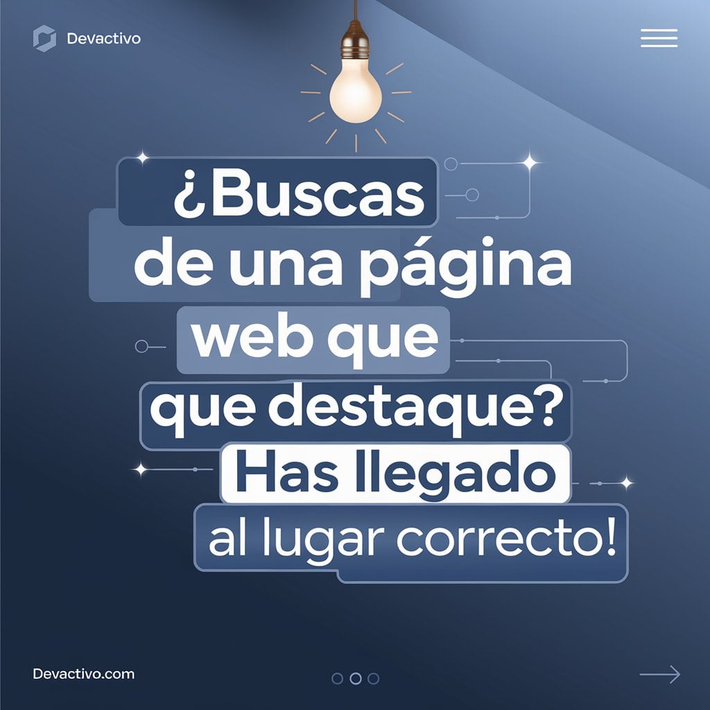 Diseño de Una Página Web Profesional | Impacta y Convierte