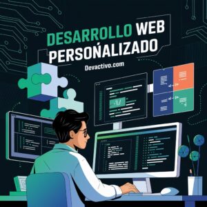 Mantenimiento de Sitios Web | Devactivo.com