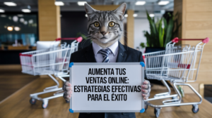 Aumenta tus Ventas Online: Estrategias Efectivas para el Éxito